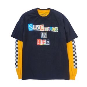 Succ International Succeeding In Life Tee